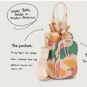 NWT Calpak Water Bottle Holder